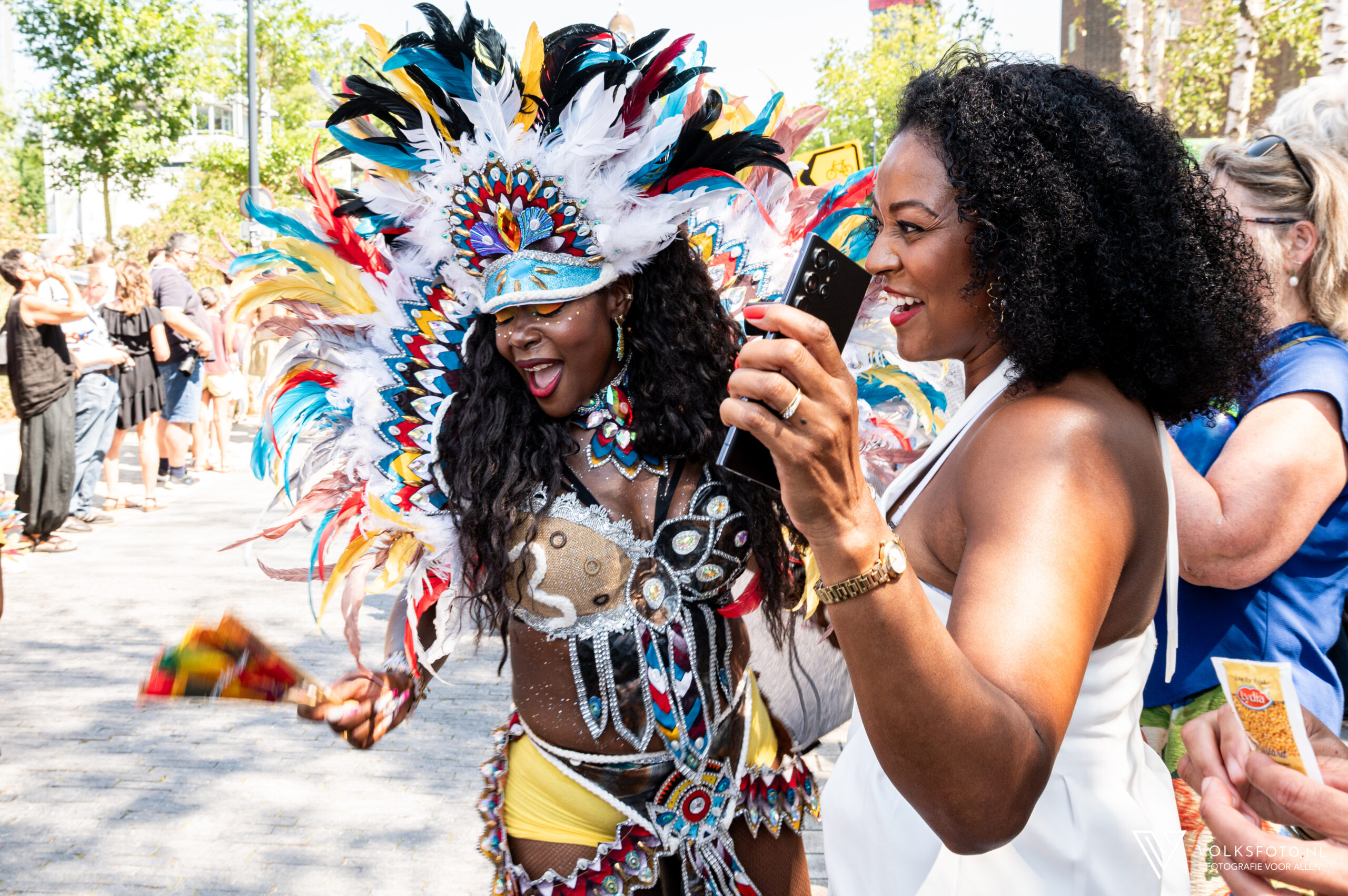 De Hartslag van de Straat: Zomercarnaval Rotterdam 2026